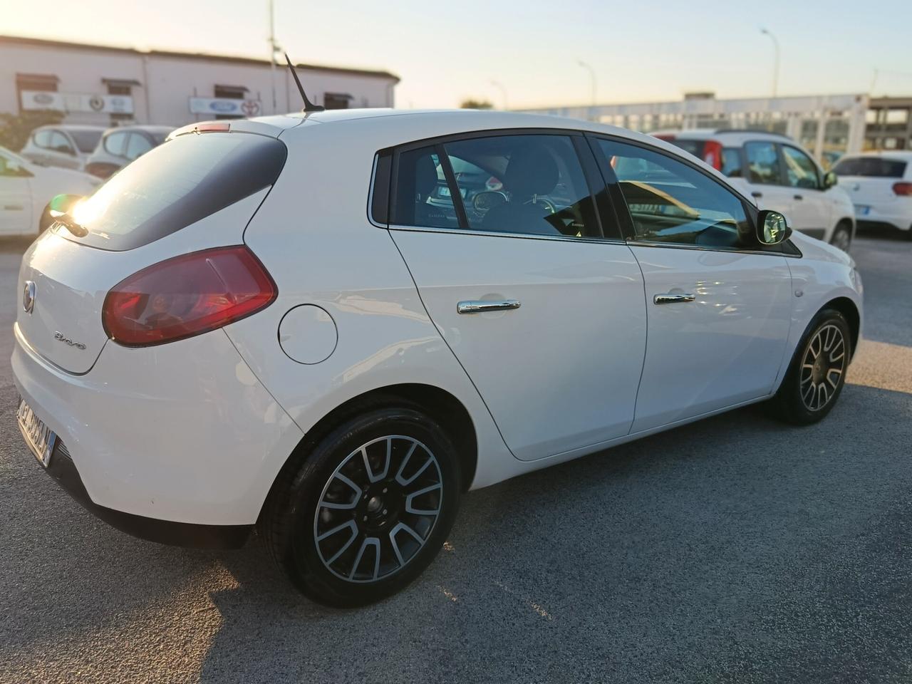 Fiat Bravo 1.4 EasyPower 2012