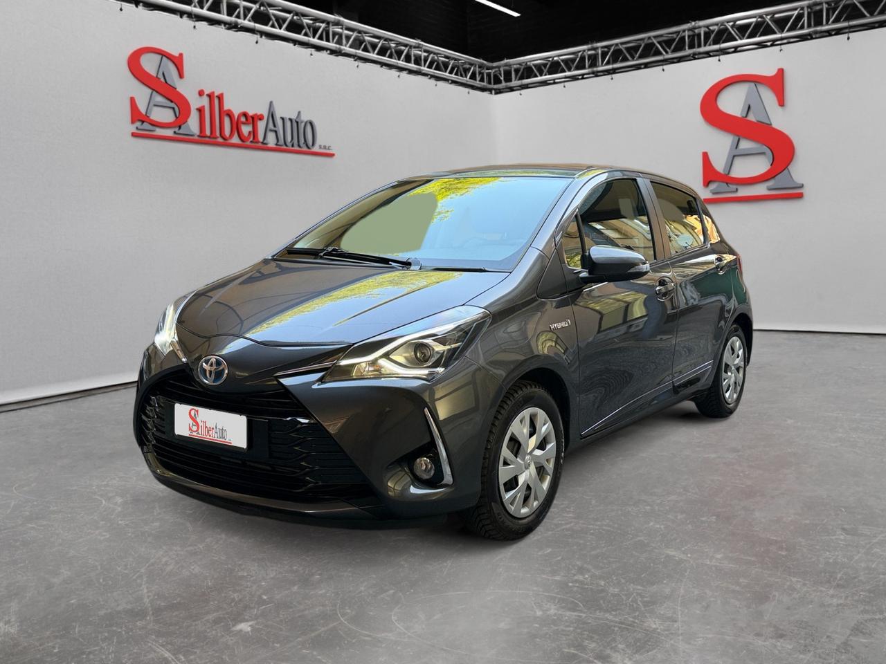 Toyota Yaris 5 Porte Yaris 5p 1.5h Active my18 "KM 42400 !!!"