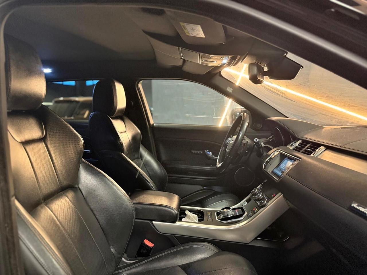 Land Rover Range Evoque 2.0 TD4 150 CV 5p. HSE Dynamic