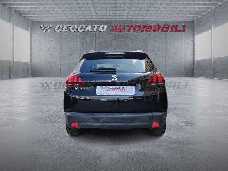 Peugeot 2008 2008 1.5 bluehdi Active s&s 100cv 5marce