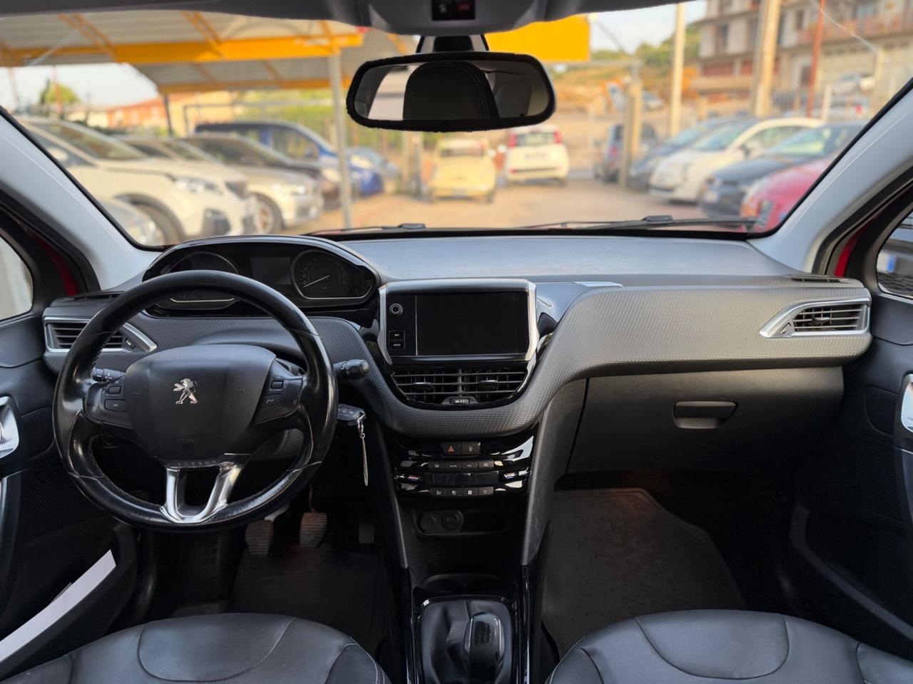Peugeot 2008 BlueHDi 100 Allure Km Certificati