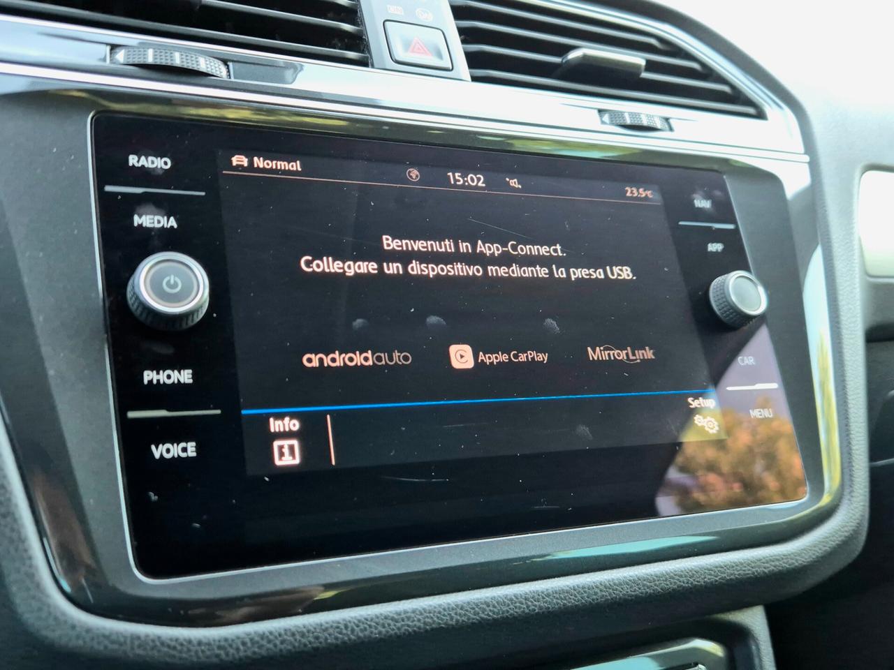 Volkswagen Tiguan 1.5 TSI 150 CV DSG R- LINE Advanced ACT BlueMotion Technology