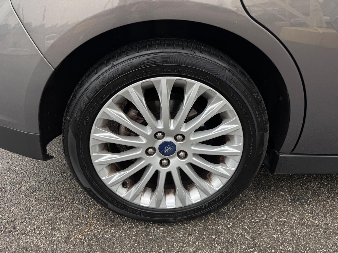 Ford C-Max 1.6 TDCi Titanium 90.000km