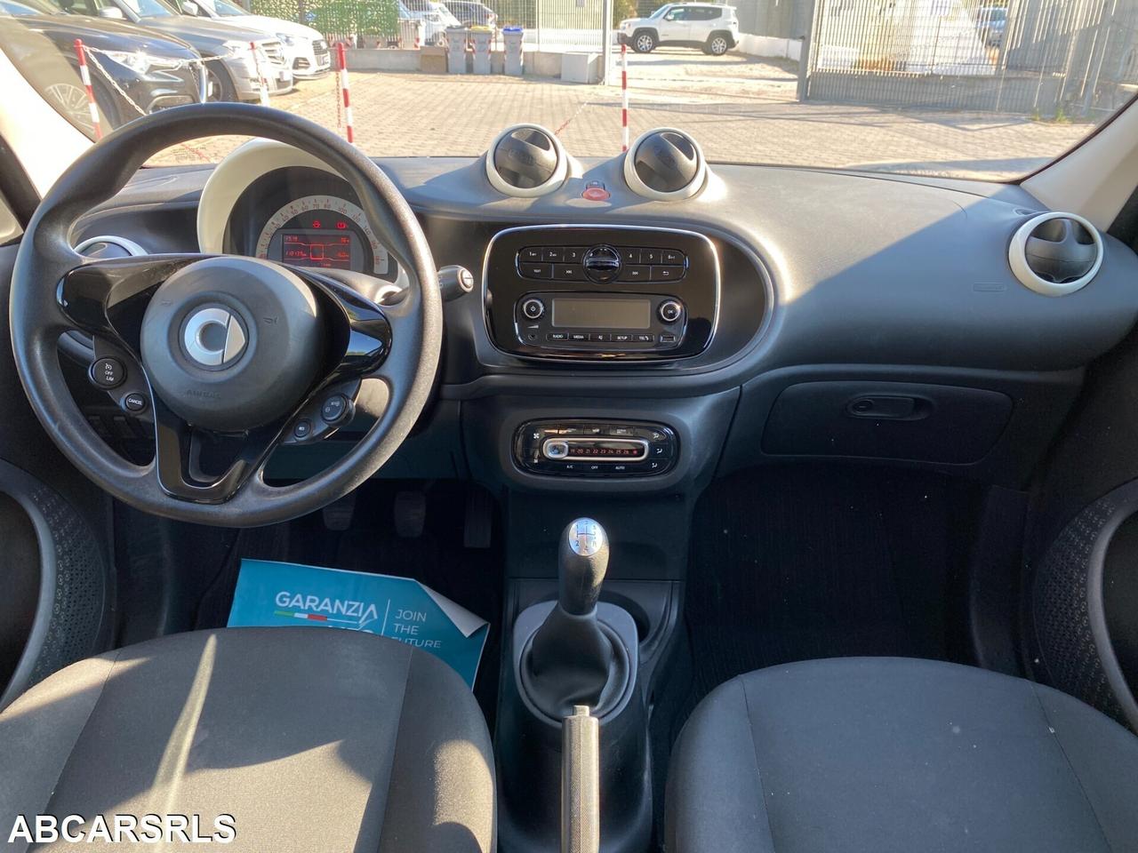 SMART - Forfour - 70 1.0 Youngster - NEOPATENTATI
