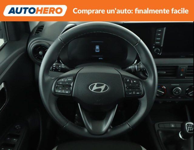 HYUNDAI i10 1.0 MPI Connectline