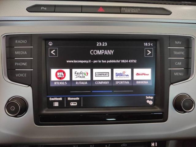 Volkswagen Passat Variant 2.0 tdi Business (businessline) 150cv dsg