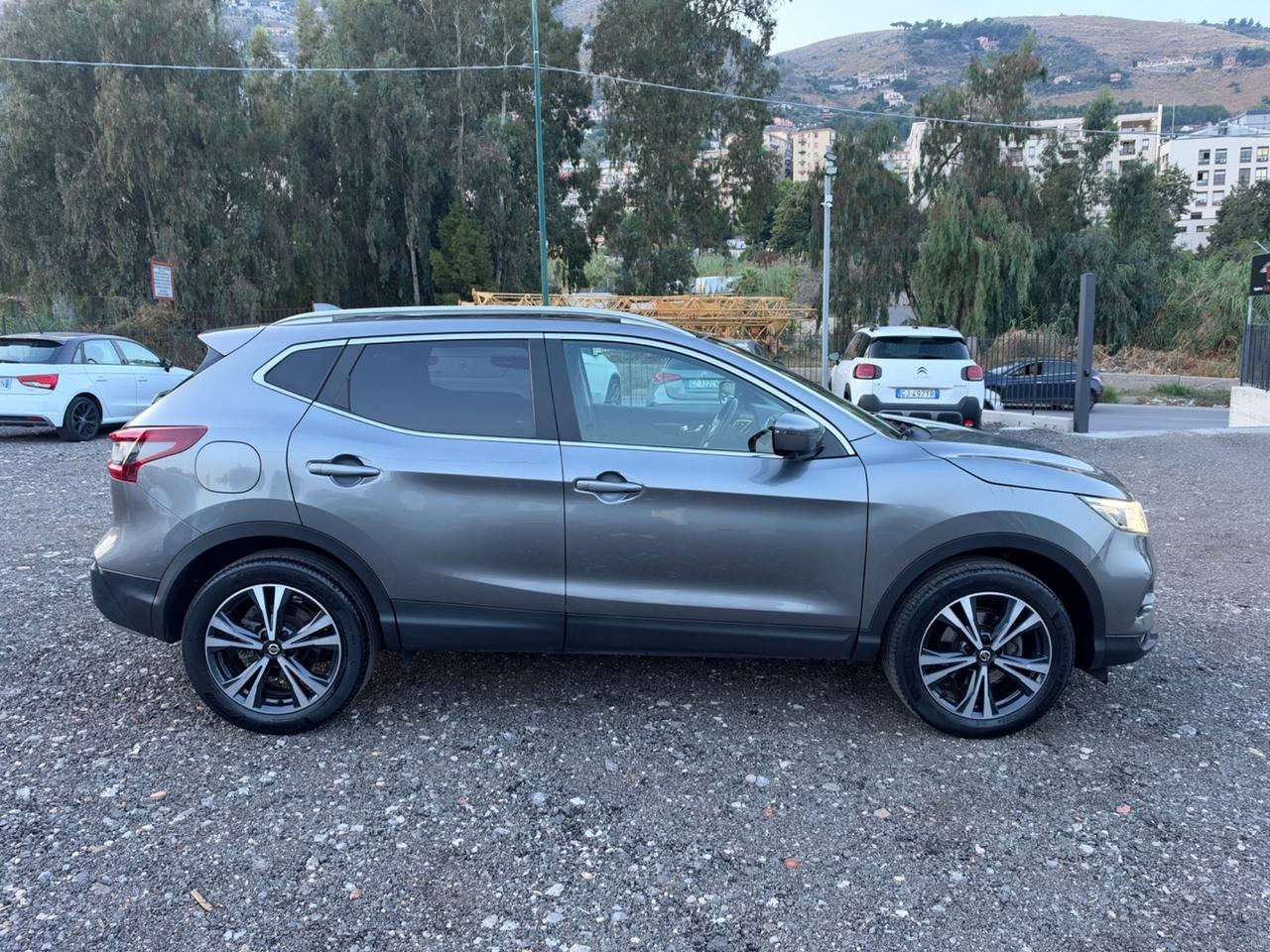 Nissan Qashqai 1.5 dCi 115 CV N-Connecta