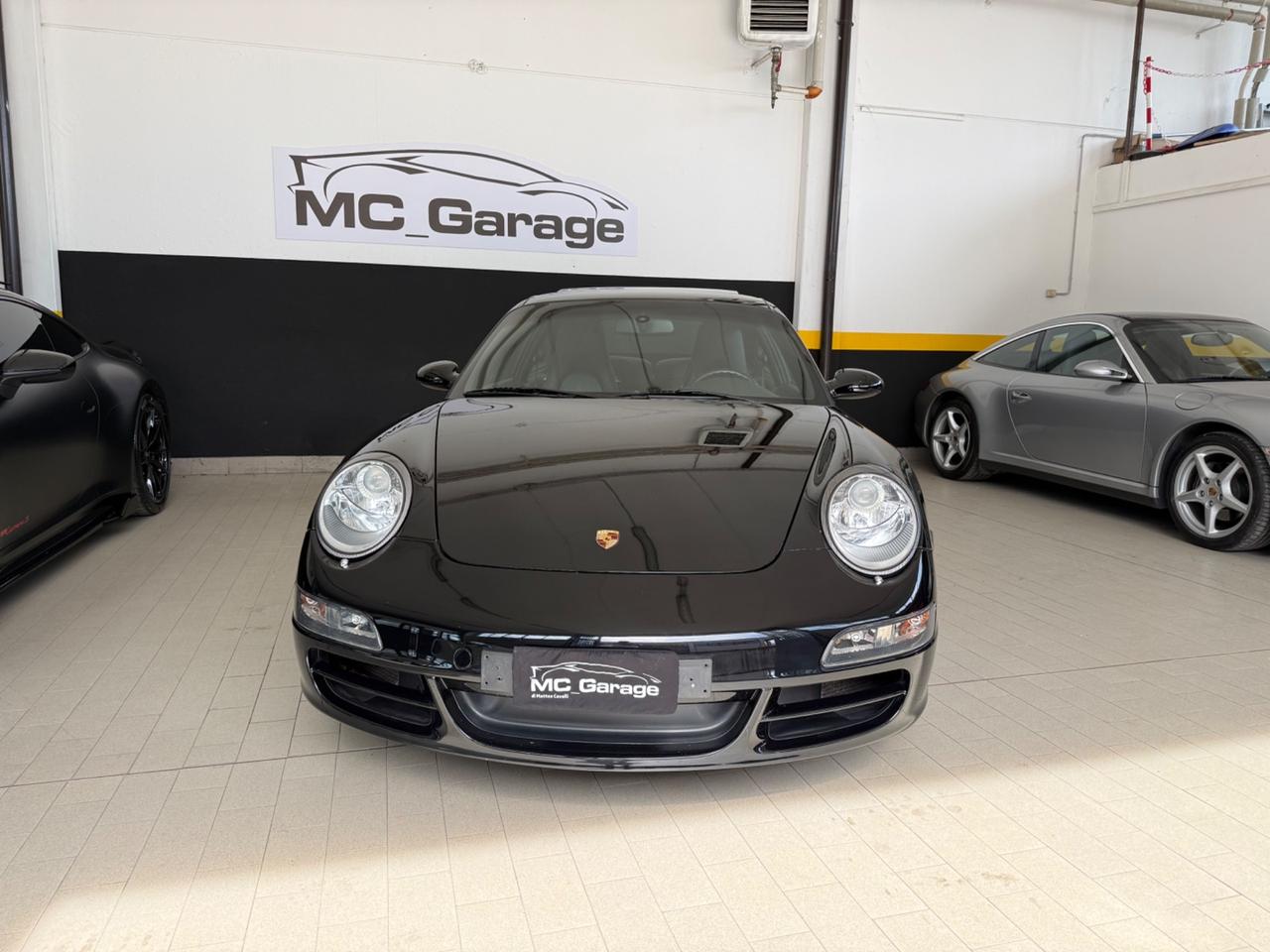 Porsche 997 Carrera s