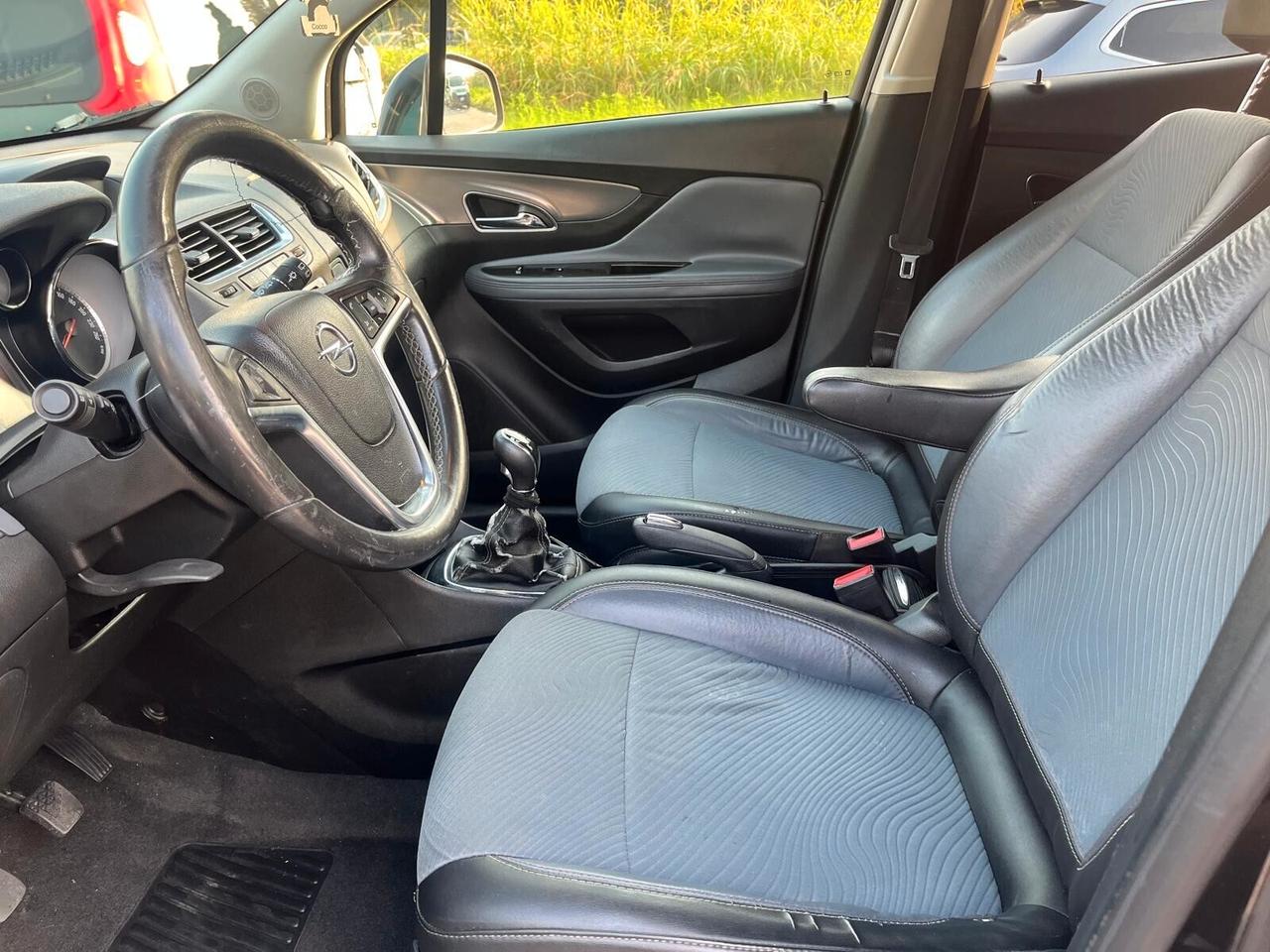 Opel Mokka 1.7 CDTI Ecotec 130CV 4x2 Start&Stop