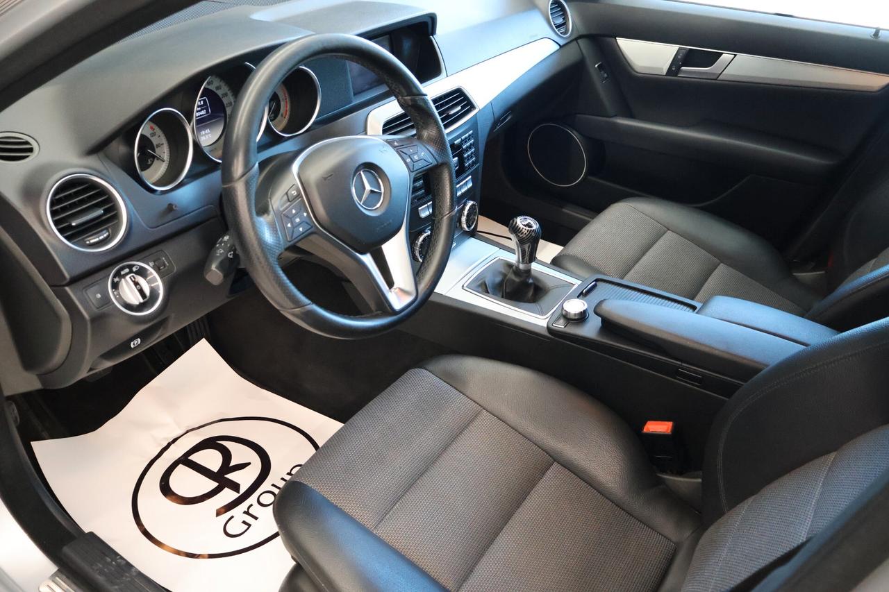 Mercedes-benz C 200CDI BlueEFFICIENCY Avantgarde