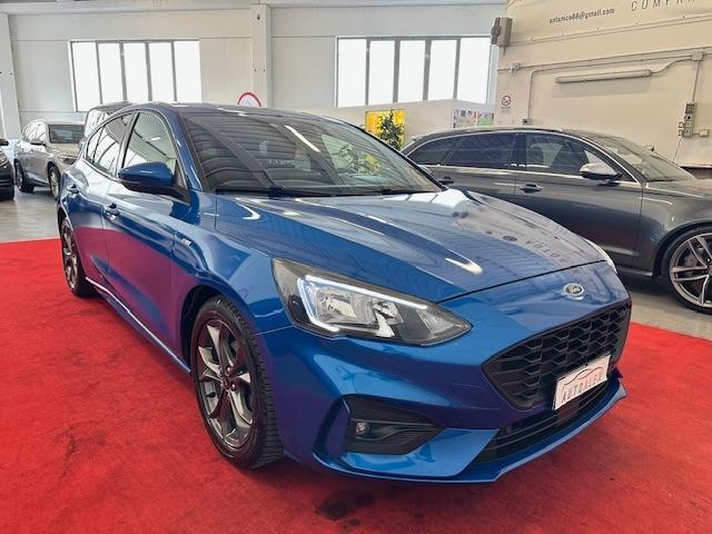 FORD - Focus 1.0 ecoboost ST-Line s&s 125cv NEOPATENTATI