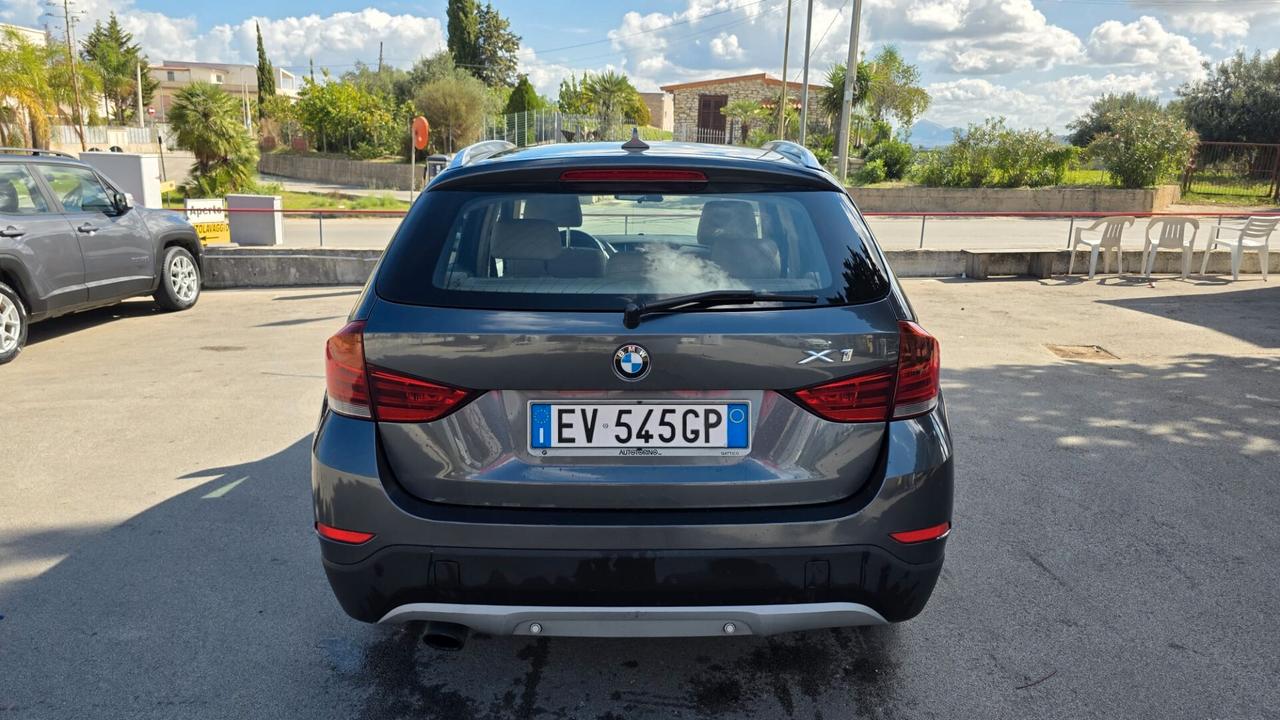 Bmw X1 xDrive18d X Line