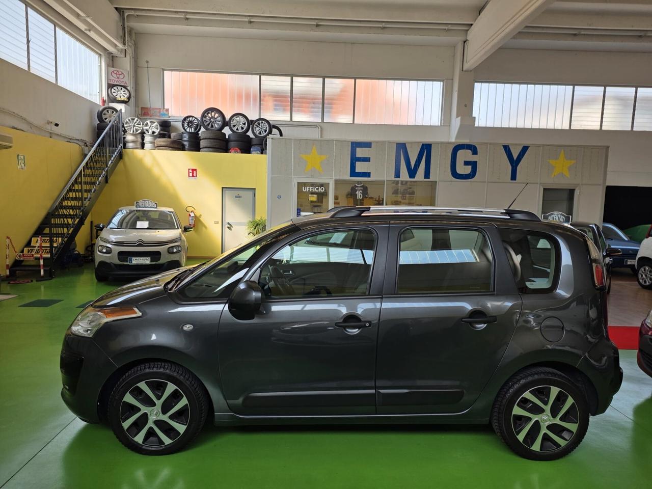Citroen C3 1.4 VTi 95 GPL airdream Exclusive