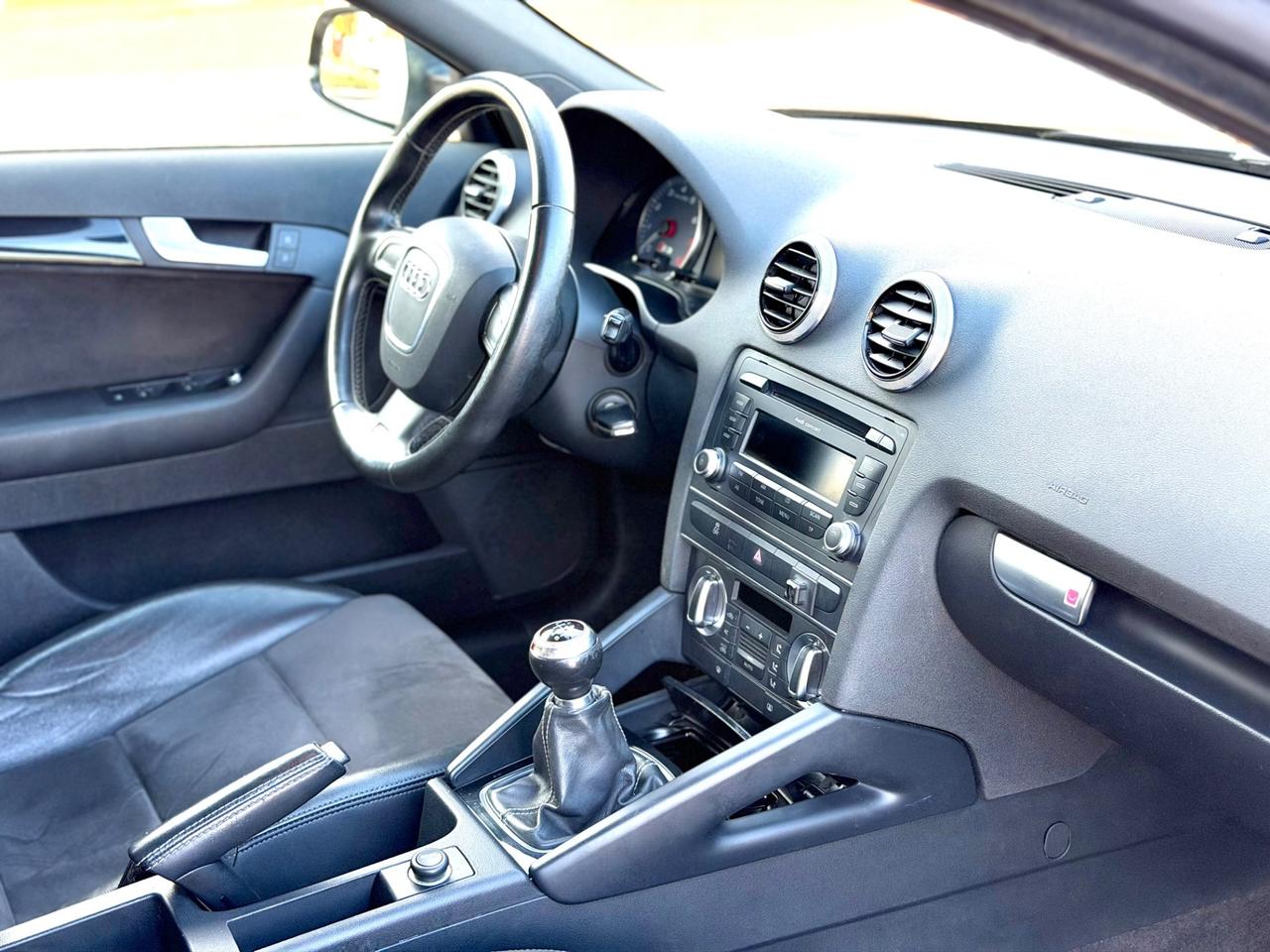 Audi A3 S3 2.0 TFSI quattro 5 Porte