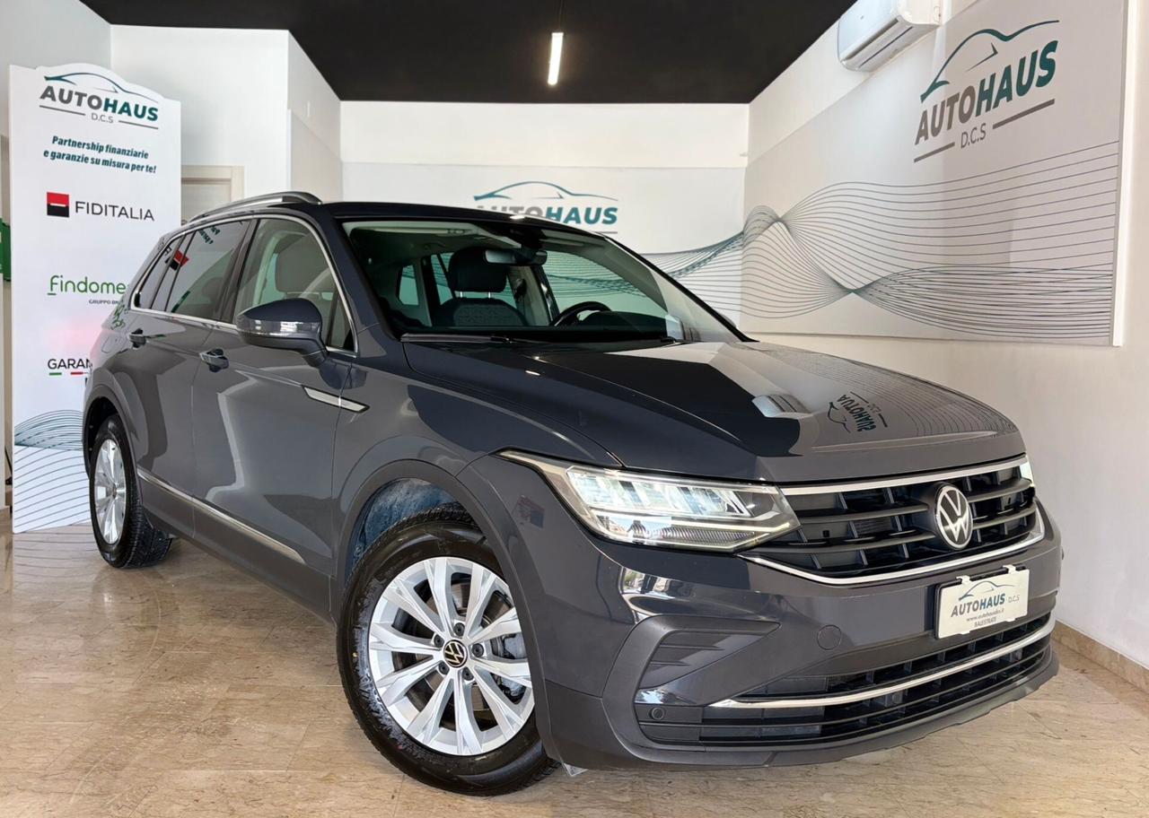 Volkswagen Tiguan 2.0 TDI 150 CV DSG Life