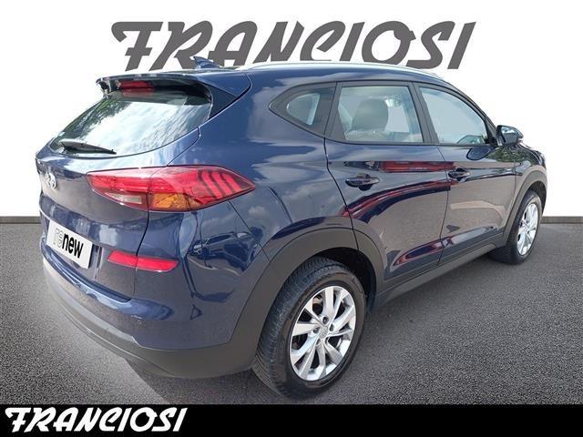 HYUNDAI Tucson 1.6 CRDi 115cv XTech 2WD my20