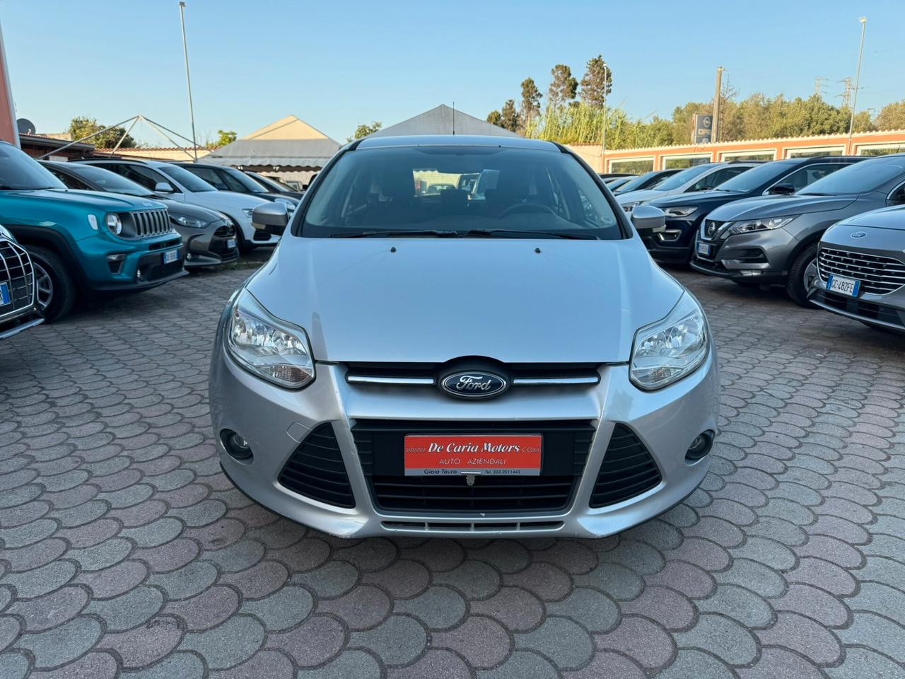 Ford Focus 1.6 TDCi 115CV - 2011