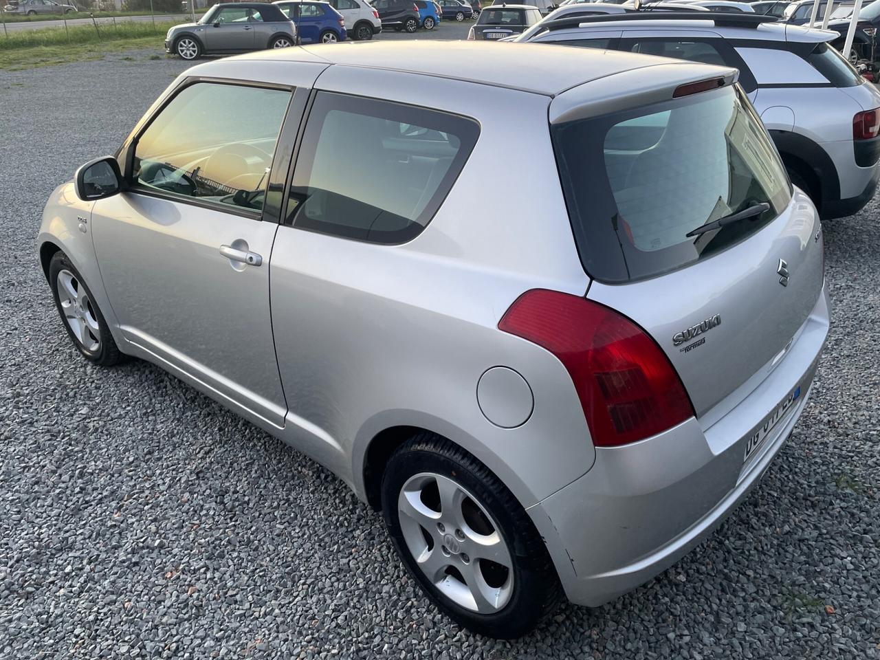 Suzuki Swift 1.3 DDiS