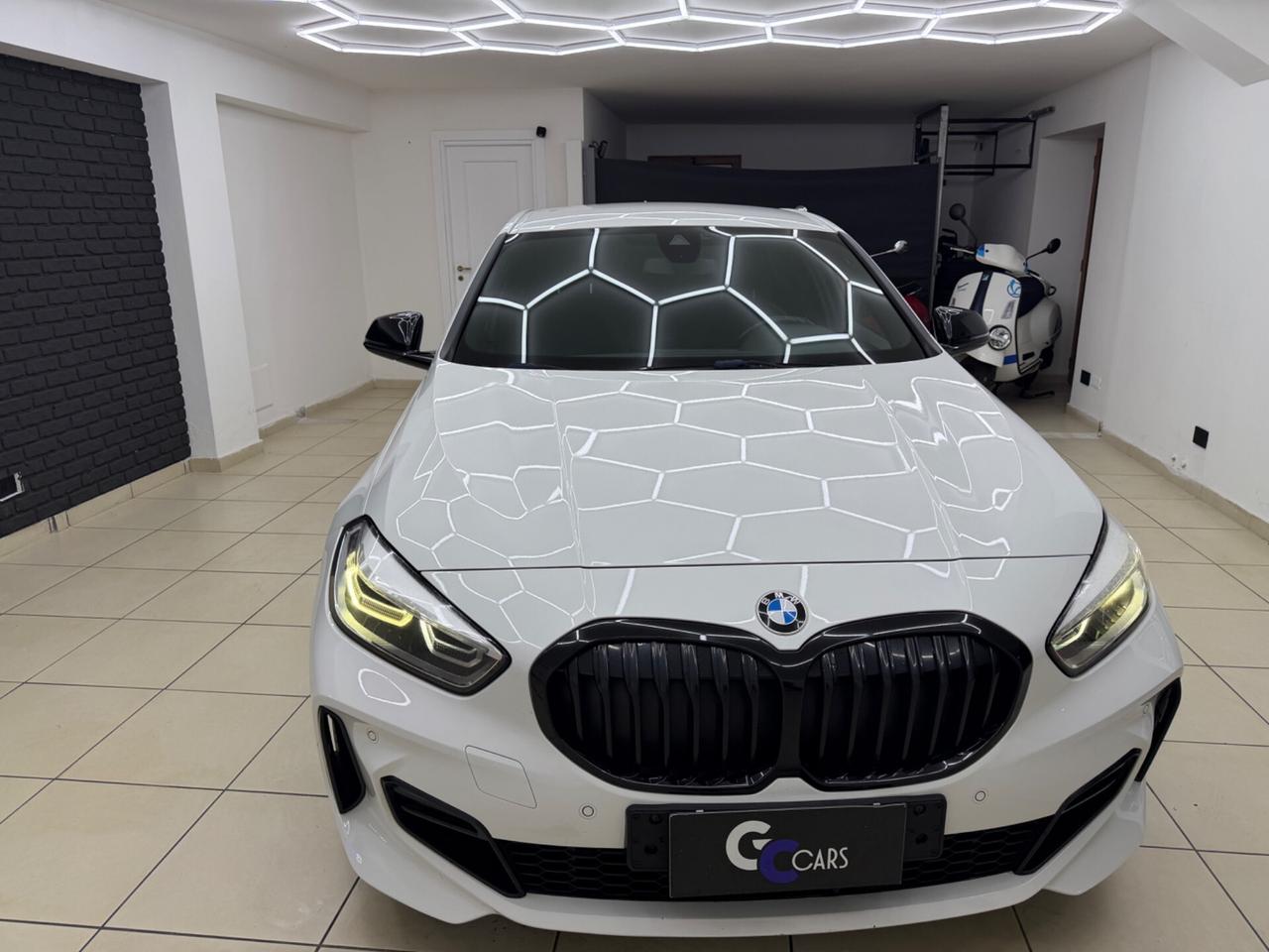Bmw 116d 5p. Msport neo patentati automatica
