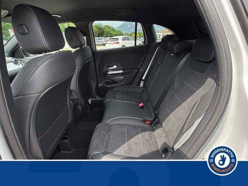 Mercedes-Benz GLA 200d Automatic