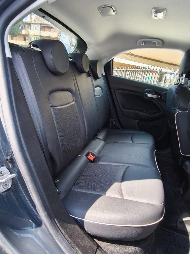 FIAT 500X Cross 4x4 2.0 MJT 150 CV Automatic AT9 Pelle