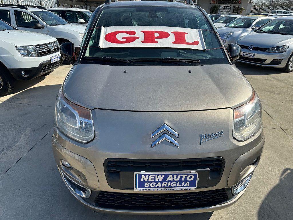 Citroen C3 Picasso 1.4 VTi 95 Exclusive GPL