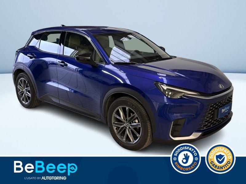 Lexus LBX 1.5 HYBRID ELEGANT 2WD