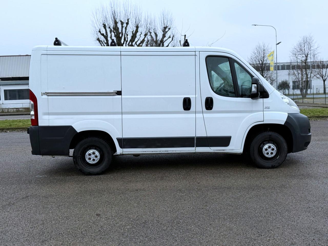 Fiat Ducato 2.2 MJT 3 Posti 2011 144000KM
