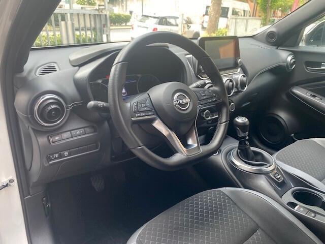 Nissan Juke 1.0 DIG-T 114 CV N-Connecta