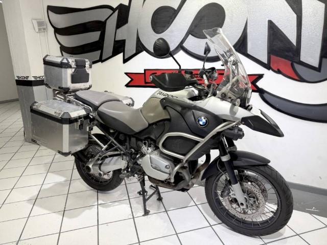 BMW F 750 GS R 1200 Adventure Abs