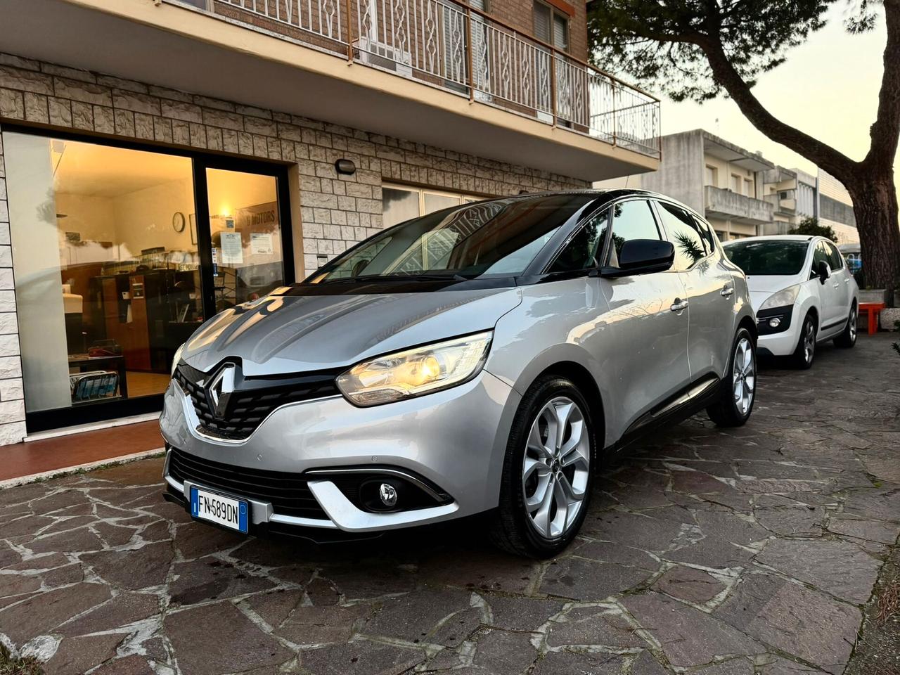 Renault Scenic dCi 8V 95 CV Energy Sport Edition