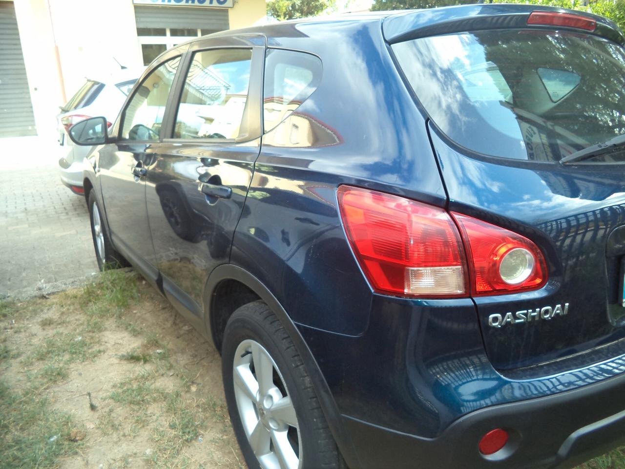 Nissan Qashqai 1.5 dCi Visia