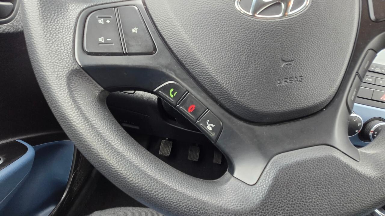 Hyundai i10 1.0 LPGI Econext Sound Edition