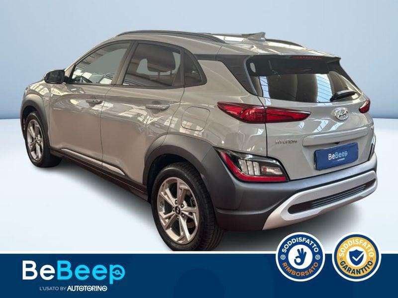Hyundai Kona 1.0 T-GDI 48V XLINE+ 2WD 120CV IMT