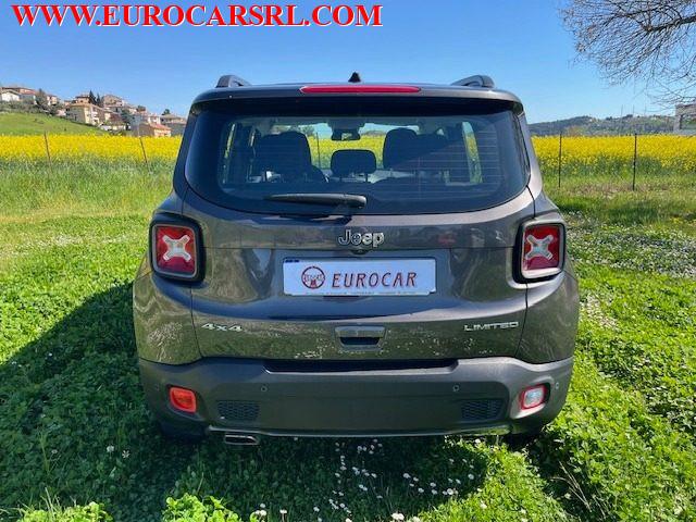 JEEP Renegade 2.0 Mjt 140CV 4WD Active Drive Limited