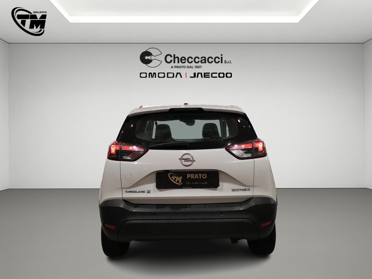 Opel Crossland X 1.5 ecotec Innovation s&s * 105 000 KM *
