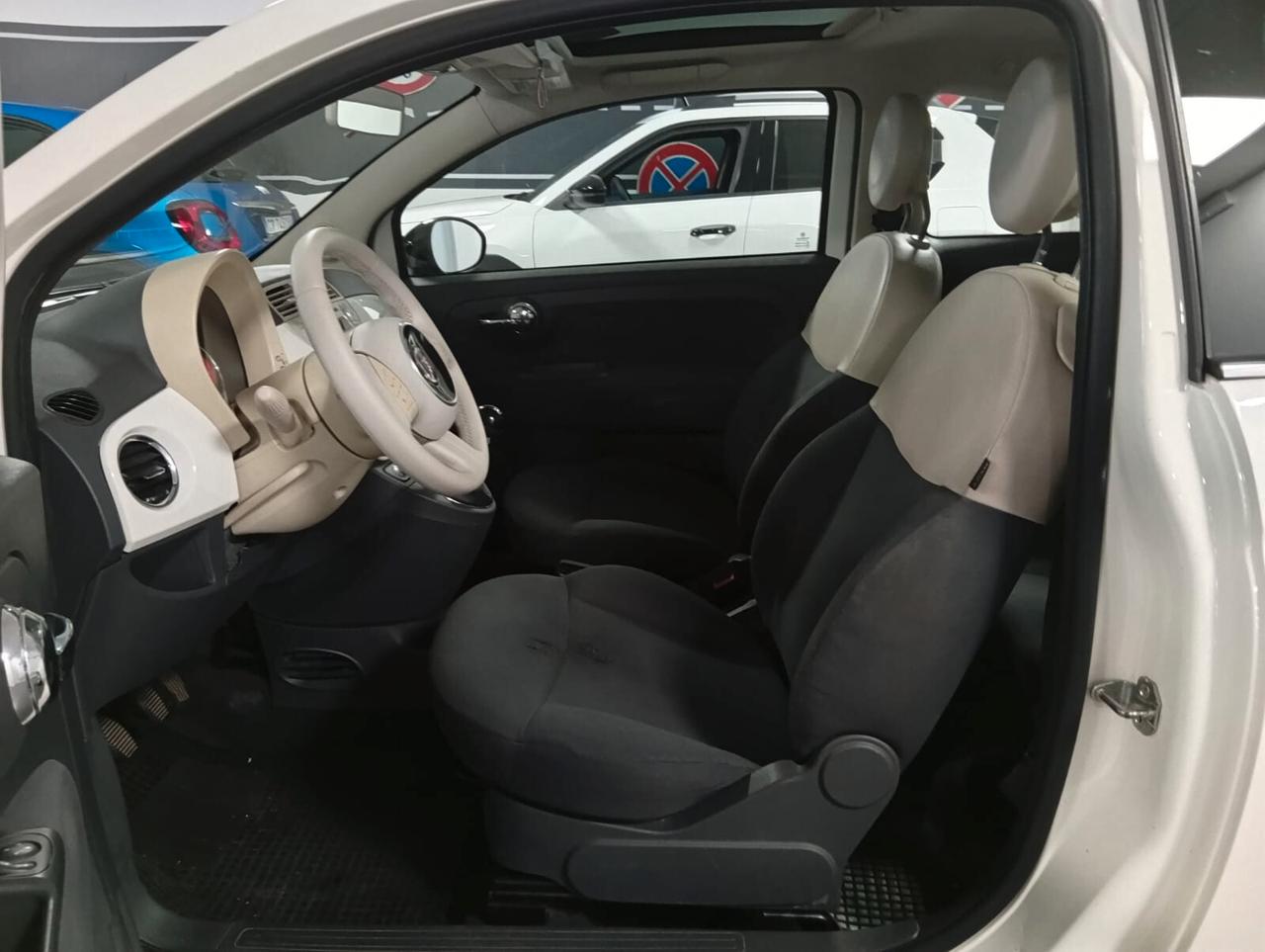 Fiat 500 1.3 Multijet 16V 95 CV Lounge