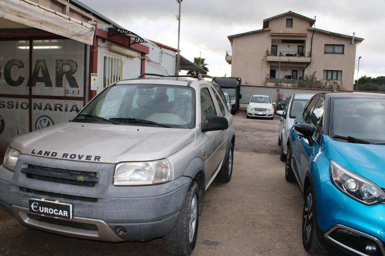 Land Rover Freelander 2.0 Td4 16V cat 3p. Softback