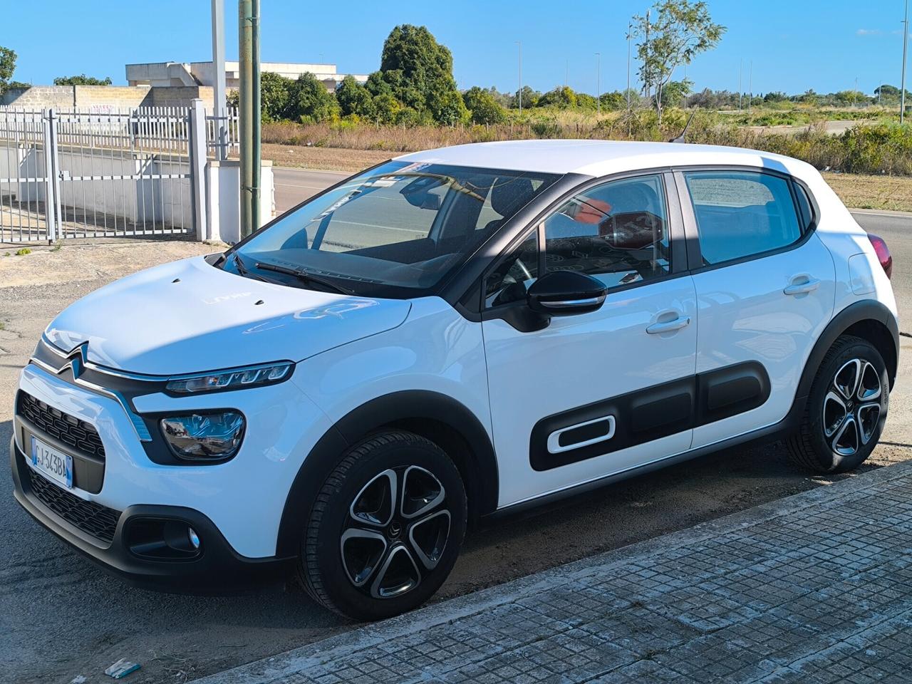 N 3 CITROEN C3 SHINE 1.5 HDI ANNO 02/22/11/21- KM 86.000LED/NAV/