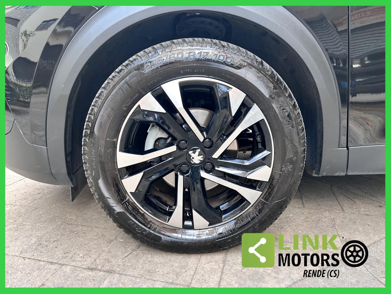 Peugeot 2008 PureTech 100 S&S Allure Navi Pack 09/2020