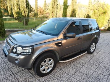 Land Rover FREELANDER 2