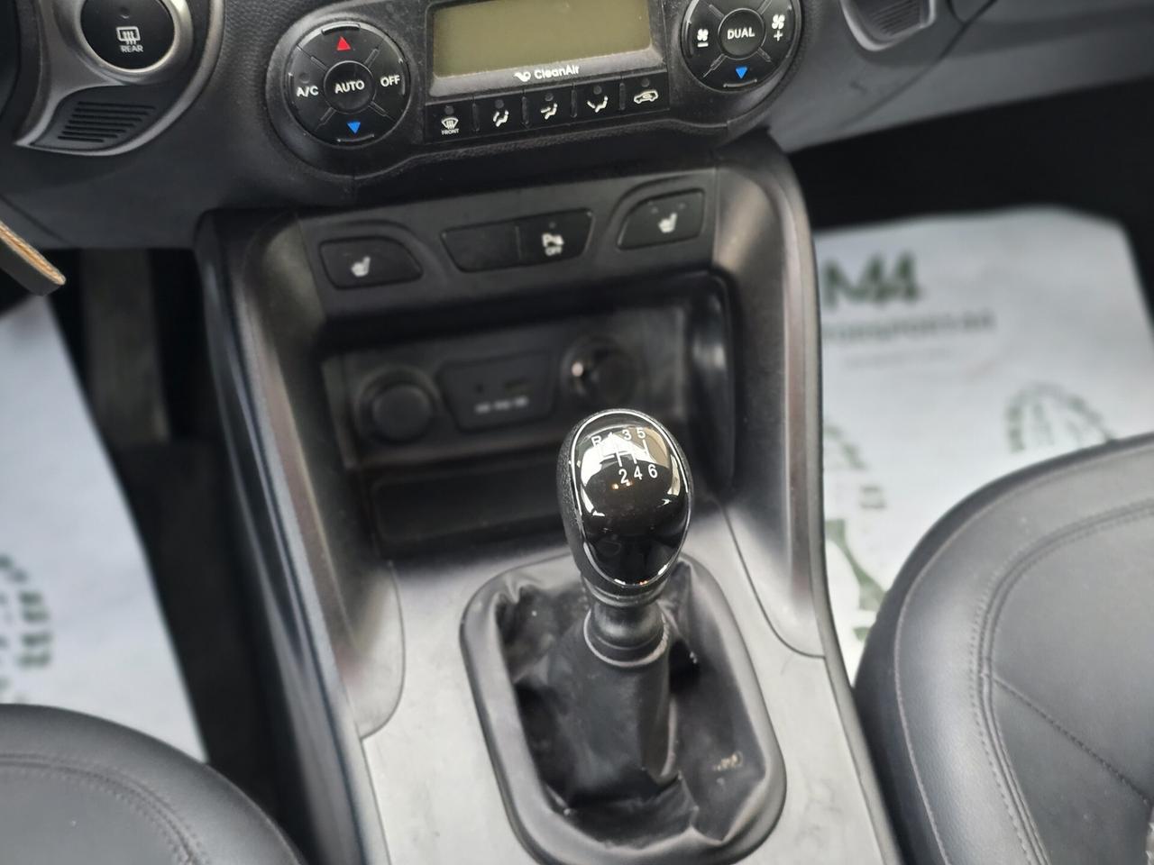 Hyundai IX35 1.7 CRDi Unicoproprietario