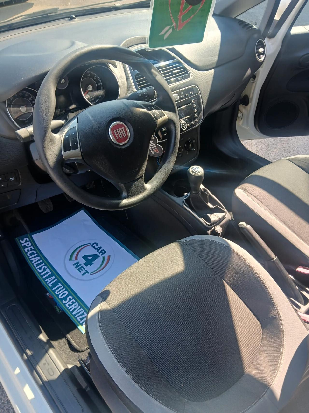Fiat Punto Evo 1.3 Mjt 75 CV DPF 5 porte S&S Dynamic