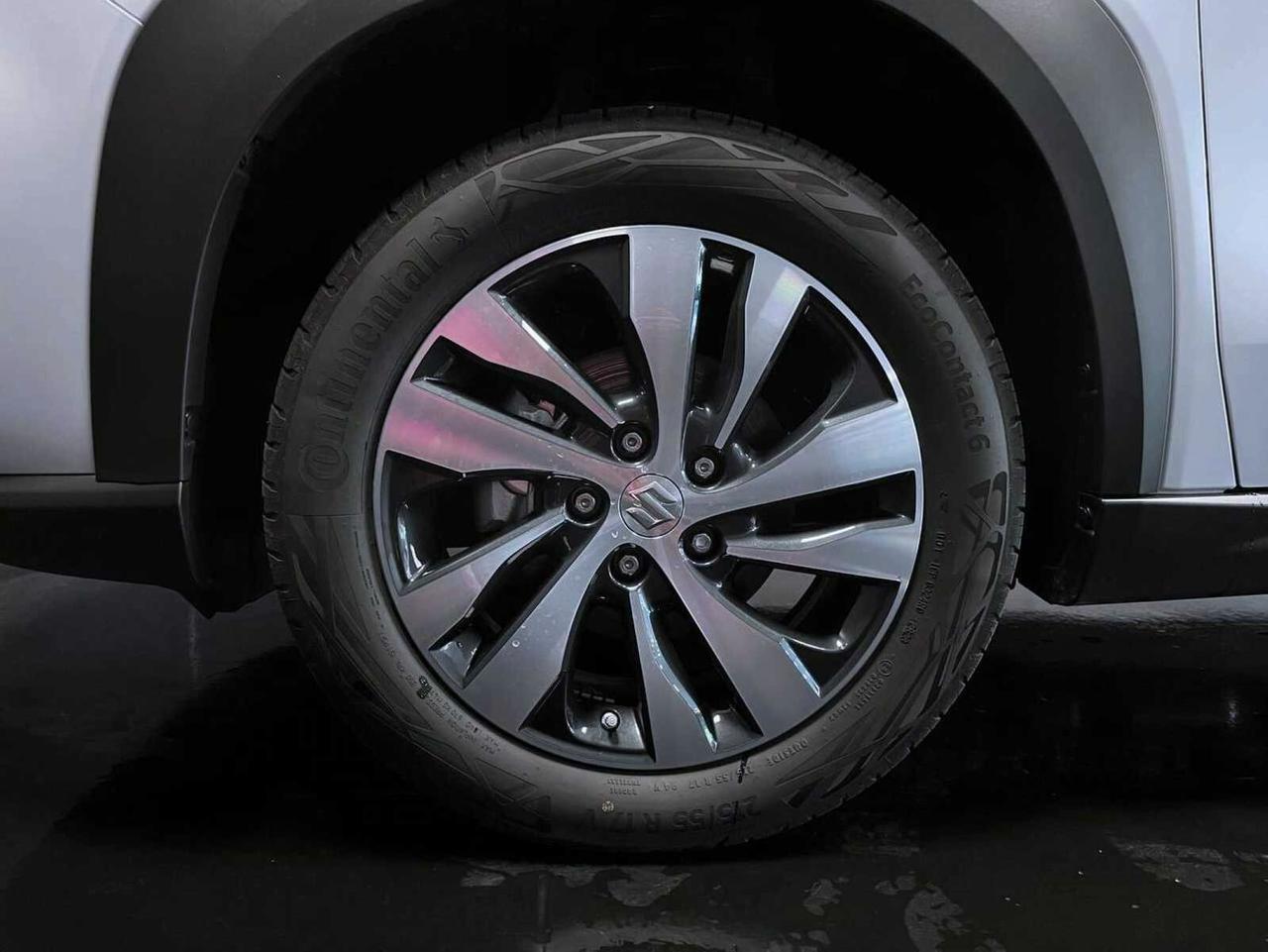 Suzuki S-Cross 1.5 102CV(114CV) Hybrid A/T Starview