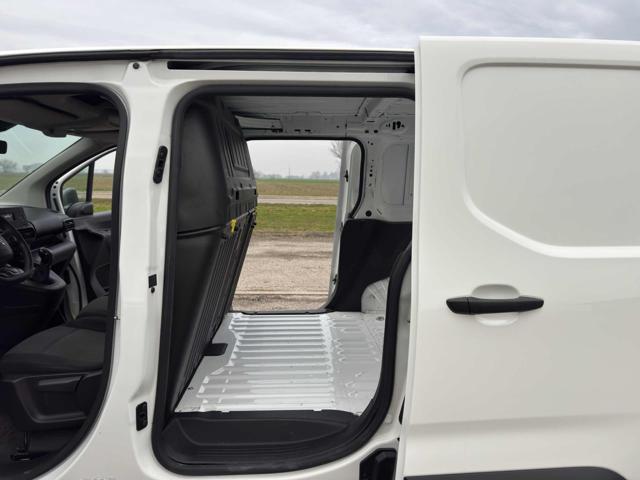 FIAT Doblo (CITROEN BERLINGO')N1 BHDi 102 CV(L1-H1 PC-TN)