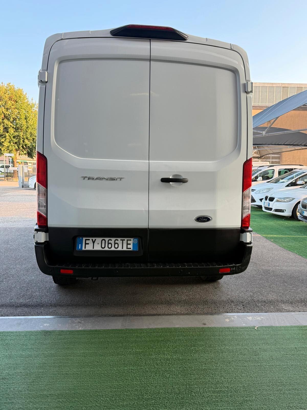 FORD Transit 350 2.0TDCi EcoBlue 130CV Furgone Trend VERSIONE: L3H2