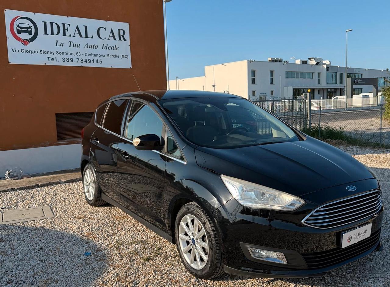 Ford C-Max 1.5 TDCi 120CV Start&Stop Titanium X