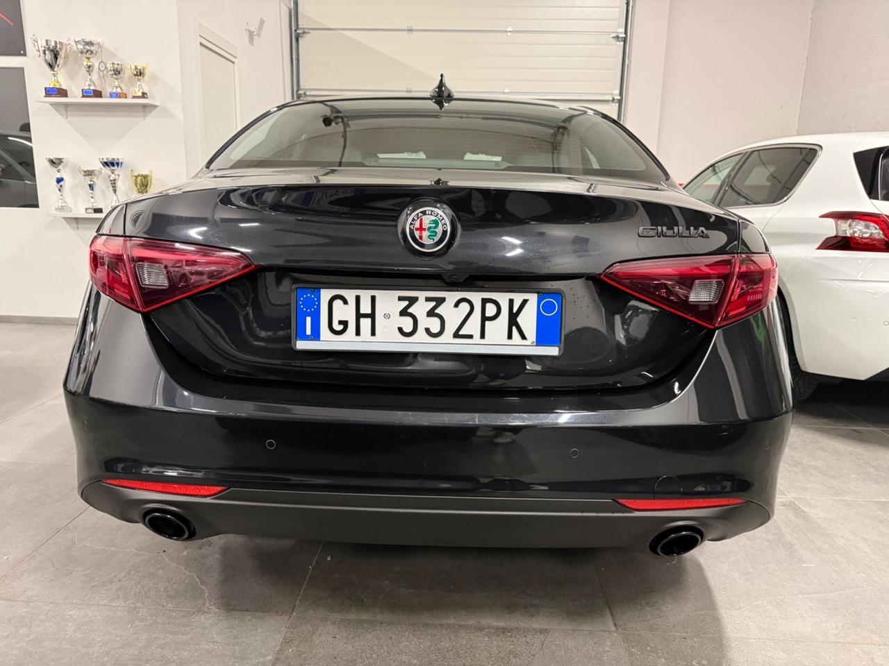 Alfa Romeo Giulia 2.2 Turbodiesel 190 CV AT8 Sprint