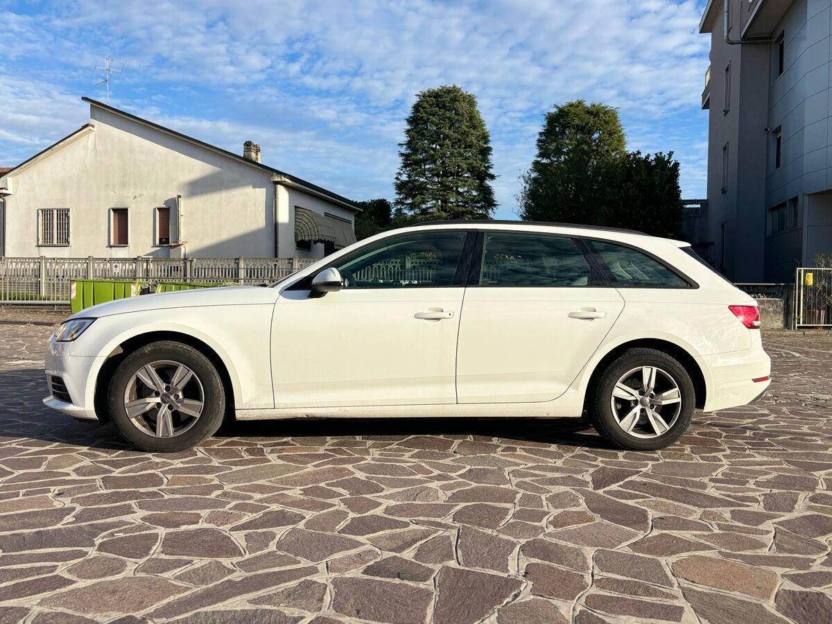 Audi A4 2.0 tdi Business quattro 150cv