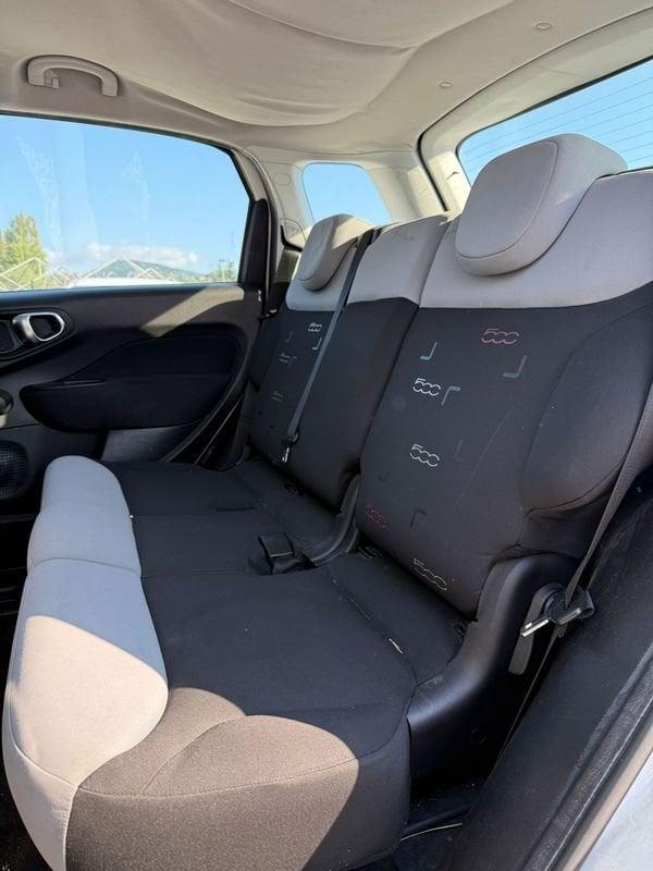 FIAT 500L 500L 1.3 Multijet 85 CV Lounge